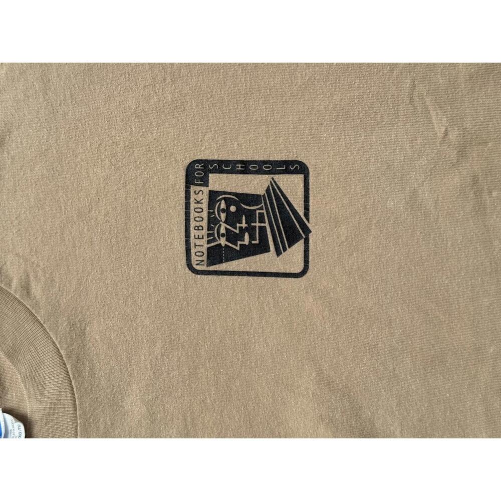Toshiba Notebooks T-Shirt - Promo Notebooks For Schools Xl